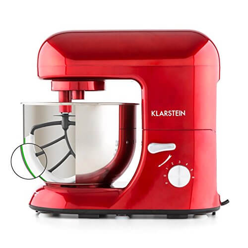 Bella Rossa Küchenmaschine 2021 Bella Rossa Küchenmaschine 2021