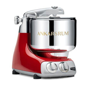 Ankarsrum 6230 RD Knetmaschine Test