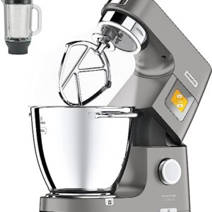 Kenwood Titanium Chef Patissier XL KWL90.034SI – Knetmaschine