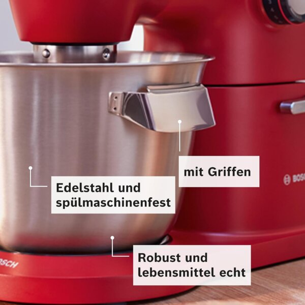 Bosch MUM9A66R00 Küchenmaschine