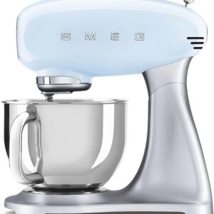 Smeg SMF02PBEU Küchenmaschine Hellblau