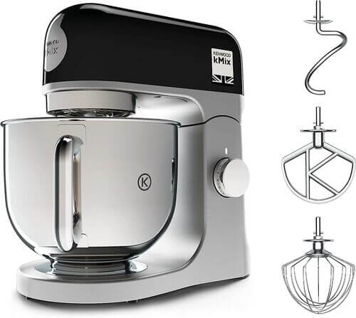 Knetmaschine Test: Welches Modell kann wirklich überzeugen? 4 Kenwood kMix KMX750BK Knetmaschine Test