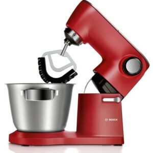 Bosch MUM9A66R00 Knetmaschine Test